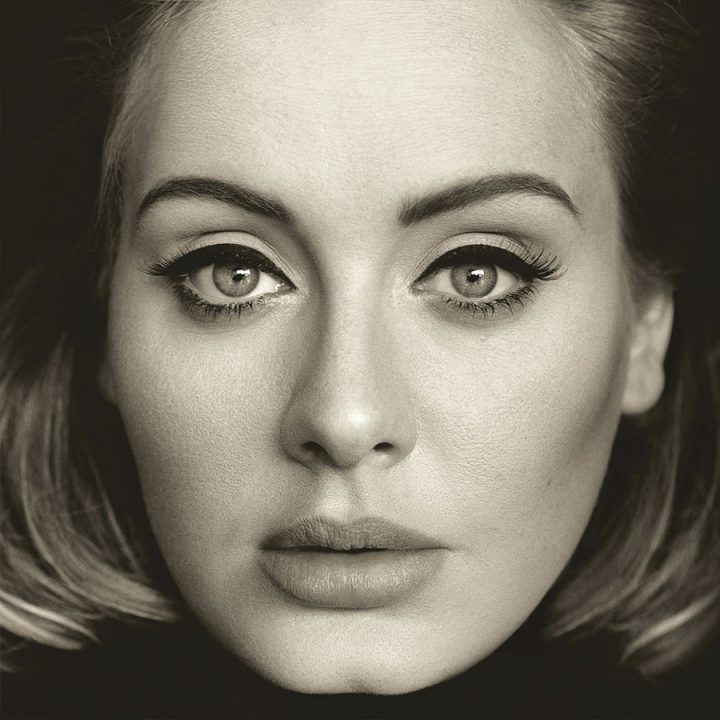 Adele — 25